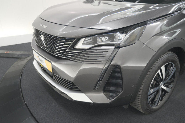 Peugeot 5008 PureTech 130 EAT8 GT | 7 Zitplaatsen | Camera | Adaptieve Cruise Control | Apple Carplay