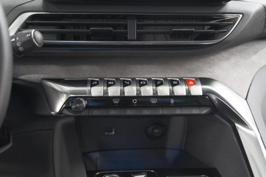 Peugeot 5008 PureTech 130 EAT8 GT | 7 Zitplaatsen | Camera | Adaptieve Cruise Control | Apple Carplay