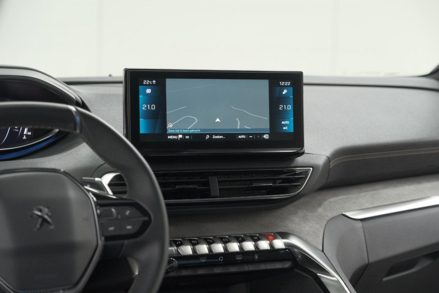 Peugeot 5008 PureTech 130 EAT8 GT | 7 Zitplaatsen | Camera | Adaptieve Cruise Control | Apple Carplay
