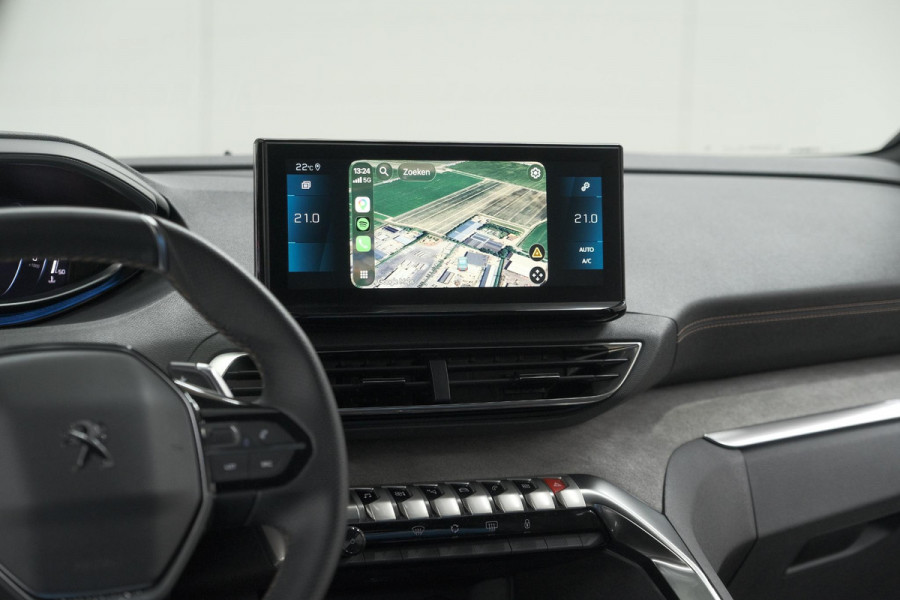 Peugeot 5008 PureTech 130 EAT8 GT | 7 Zitplaatsen | Camera | Adaptieve Cruise Control | Apple Carplay