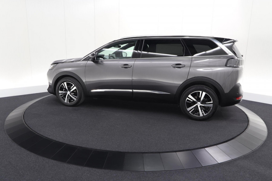 Peugeot 5008 PureTech 130 EAT8 GT | 7 Zitplaatsen | Camera | Adaptieve Cruise Control | Apple Carplay