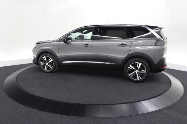 Peugeot 5008 PureTech 130 EAT8 GT | 7 Zitplaatsen | Camera | Adaptieve Cruise Control | Apple Carplay