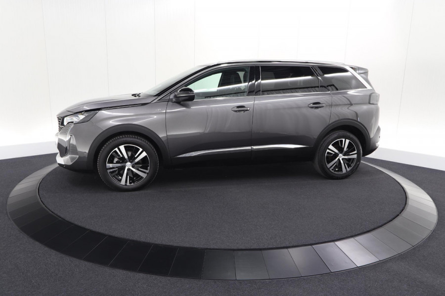 Peugeot 5008 PureTech 130 EAT8 GT | 7 Zitplaatsen | Camera | Adaptieve Cruise Control | Apple Carplay