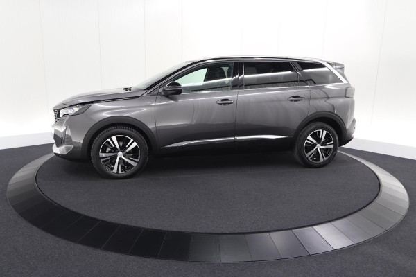 Peugeot 5008 PureTech 130 EAT8 GT | 7 Zitplaatsen | Camera | Adaptieve Cruise Control | Apple Carplay