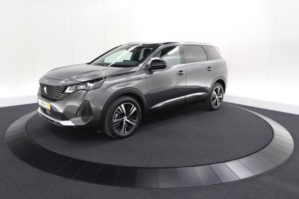 Peugeot 5008 PureTech 130 EAT8 GT | 7 Zitplaatsen | Camera | Adaptieve Cruise Control | Apple Carplay