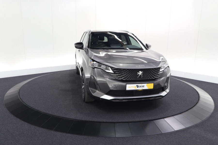 Peugeot 5008 PureTech 130 EAT8 GT | 7 Zitplaatsen | Camera | Adaptieve Cruise Control | Apple Carplay