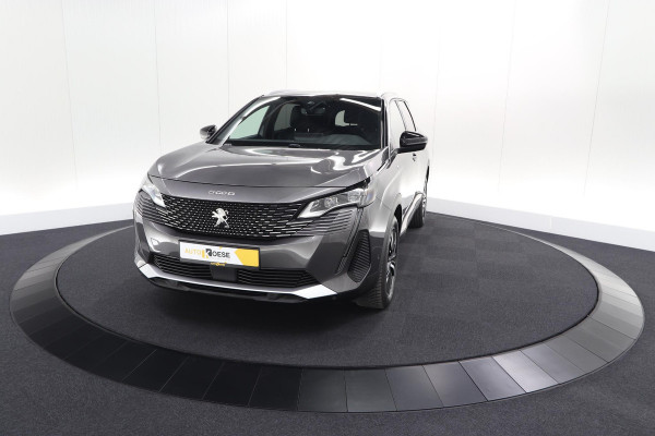 Peugeot 5008 PureTech 130 EAT8 GT | 7 Zitplaatsen | Camera | Adaptieve Cruise Control | Apple Carplay