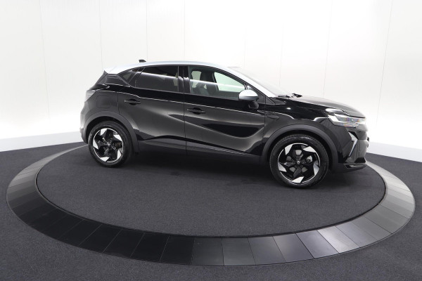 Renault Captur 1.8 E-Tech full hybrid 160 techno | Camera | Adaptieve Cruise Control | Navigatie