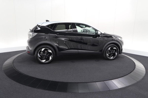 Renault Captur 1.8 E-Tech full hybrid 160 techno | Camera | Adaptieve Cruise Control | Navigatie