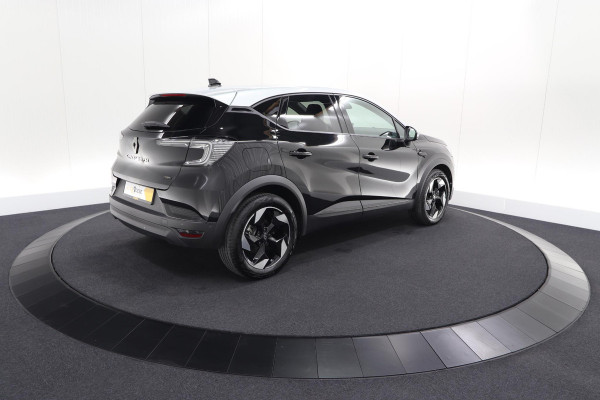 Renault Captur 1.8 E-Tech full hybrid 160 techno | Camera | Adaptieve Cruise Control | Navigatie