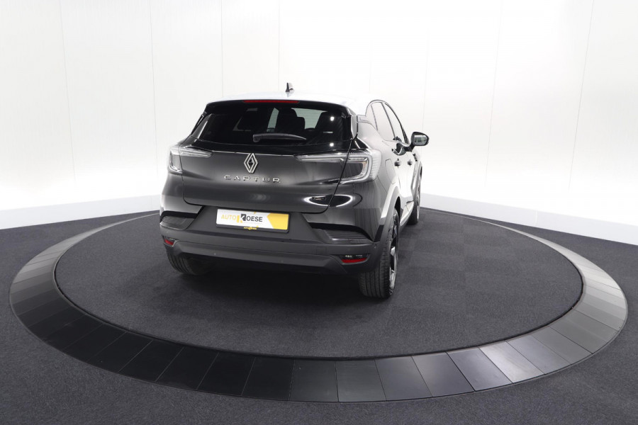 Renault Captur 1.8 E-Tech full hybrid 160 techno | Camera | Adaptieve Cruise Control | Navigatie