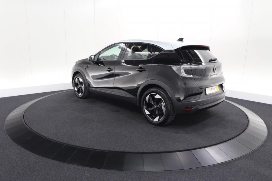Renault Captur 1.8 E-Tech full hybrid 160 techno | Camera | Adaptieve Cruise Control | Navigatie