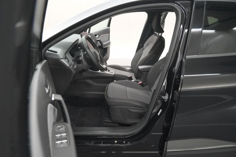 Renault Captur 1.8 E-Tech full hybrid 160 techno | Camera | Adaptieve Cruise Control | Navigatie
