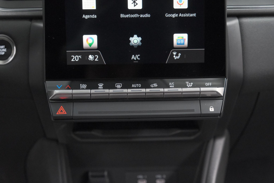 Renault Captur 1.8 E-Tech full hybrid 160 techno | Camera | Adaptieve Cruise Control | Navigatie