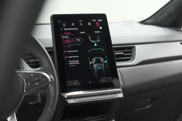 Renault Captur 1.8 E-Tech full hybrid 160 techno | Camera | Adaptieve Cruise Control | Navigatie