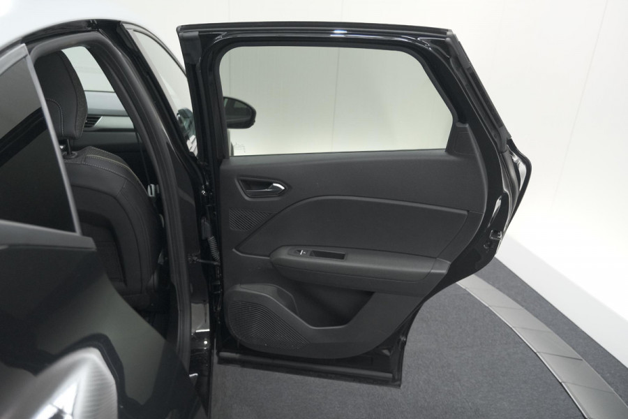 Renault Captur 1.8 E-Tech full hybrid 160 techno | Camera | Adaptieve Cruise Control | Navigatie