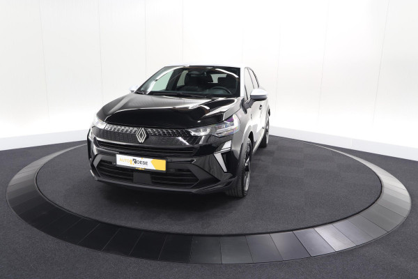 Renault Captur 1.8 E-Tech full hybrid 160 techno | Camera | Adaptieve Cruise Control | Navigatie