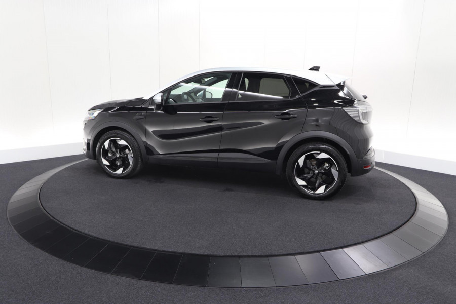 Renault Captur 1.8 E-Tech full hybrid 160 techno | Camera | Adaptieve Cruise Control | Navigatie