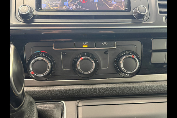 Volkswagen Transporter 2.0 TDI L2H1 DC | Luxe uitvoering | 20 inch | 204PK | DSG | ACC | Standkachel | Leder | Mooie staat
