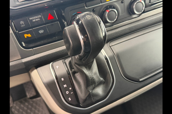 Volkswagen Transporter 2.0 TDI L2H1 DC | Luxe uitvoering | 20 inch | 204PK | DSG | ACC | Standkachel | Leder | Mooie staat