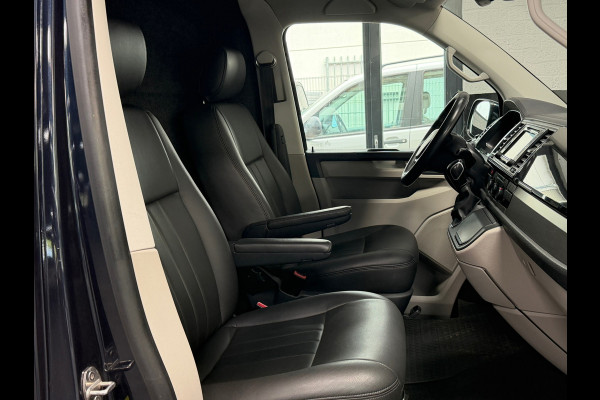 Volkswagen Transporter 2.0 TDI L2H1 DC | Luxe uitvoering | 20 inch | 204PK | DSG | ACC | Standkachel | Leder | Mooie staat