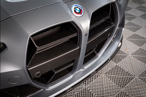BMW 3 Serie M3 xDrive Competition Individual Frozen / PPF / Carbon / HuD / Laser / H&K / KW / FL
