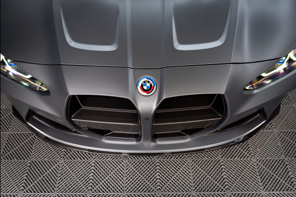 BMW 3 Serie M3 xDrive Competition Individual Frozen / PPF / Carbon / HuD / Laser / H&K / KW / FL