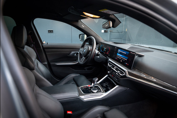 BMW 3 Serie M3 xDrive Competition Individual Frozen / PPF / Carbon / HuD / Laser / H&K / KW / FL