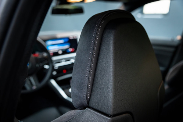 BMW 3 Serie M3 xDrive Competition Individual Frozen / PPF / Carbon / HuD / Laser / H&K / KW / FL