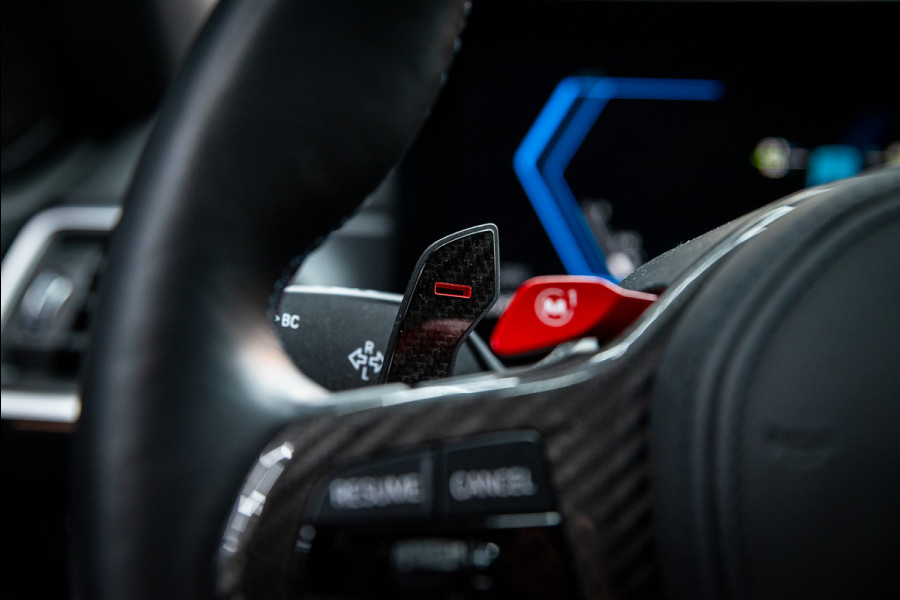 BMW 3 Serie M3 xDrive Competition Individual Frozen / PPF / Carbon / HuD / Laser / H&K / KW / FL
