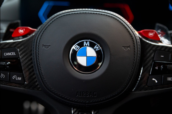 BMW 3 Serie M3 xDrive Competition Individual Frozen / PPF / Carbon / HuD / Laser / H&K / KW / FL
