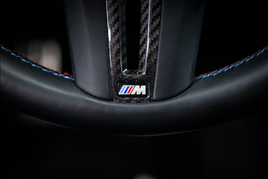 BMW 3 Serie M3 xDrive Competition Individual Frozen / PPF / Carbon / HuD / Laser / H&K / KW / FL