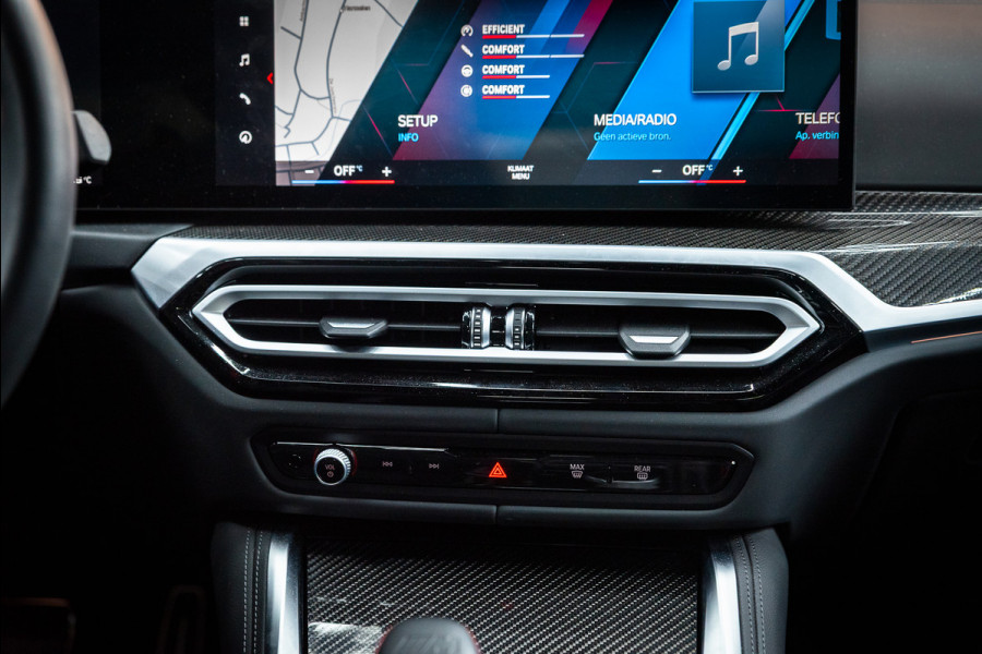 BMW 3 Serie M3 xDrive Competition Individual Frozen / PPF / Carbon / HuD / Laser / H&K / KW / FL