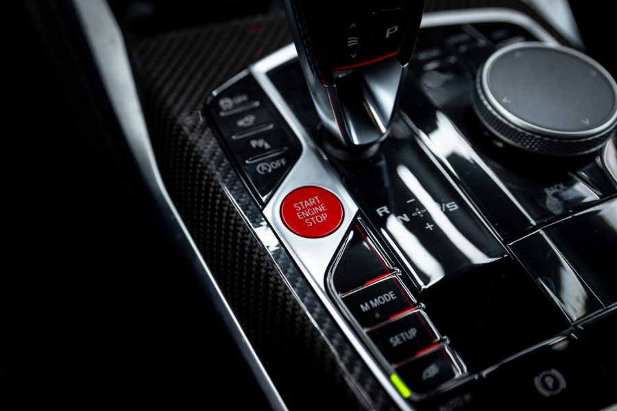 BMW 3 Serie M3 xDrive Competition Individual Frozen / PPF / Carbon / HuD / Laser / H&K / KW / FL