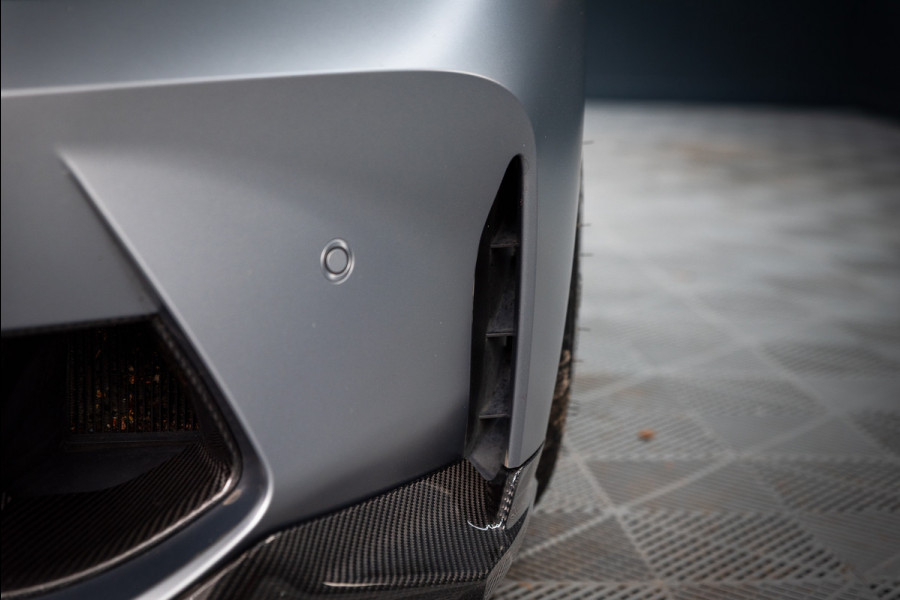 BMW 3 Serie M3 xDrive Competition Individual Frozen / PPF / Carbon / HuD / Laser / H&K / KW / FL
