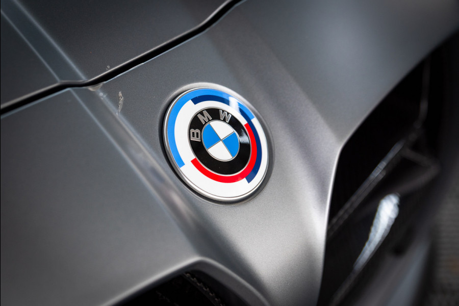 BMW 3 Serie M3 xDrive Competition Individual Frozen / PPF / Carbon / HuD / Laser / H&K / KW / FL