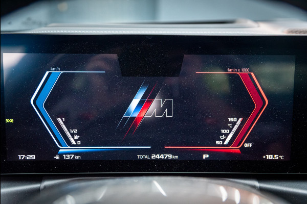 BMW 3 Serie M3 xDrive Competition Individual Frozen / PPF / Carbon / HuD / Laser / H&K / KW / FL