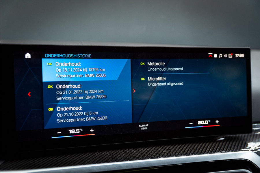 BMW 3 Serie M3 xDrive Competition Individual Frozen / PPF / Carbon / HuD / Laser / H&K / KW / FL