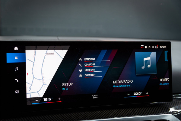 BMW 3 Serie M3 xDrive Competition Individual Frozen / PPF / Carbon / HuD / Laser / H&K / KW / FL