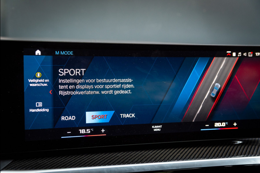 BMW 3 Serie M3 xDrive Competition Individual Frozen / PPF / Carbon / HuD / Laser / H&K / KW / FL