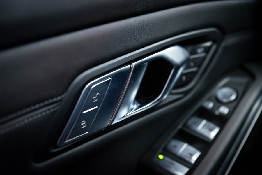 BMW 3 Serie M3 xDrive Competition Individual Frozen / PPF / Carbon / HuD / Laser / H&K / KW / FL