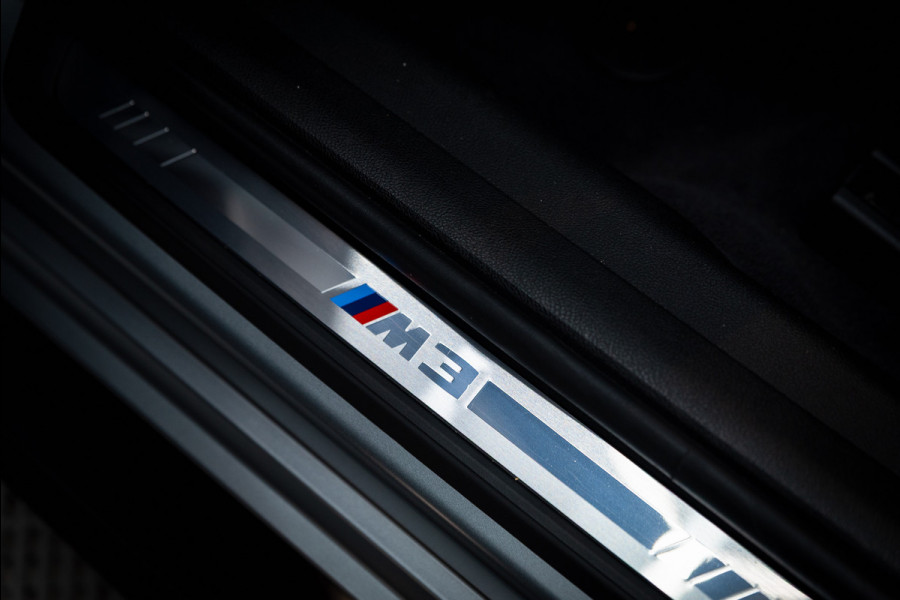 BMW 3 Serie M3 xDrive Competition Individual Frozen / PPF / Carbon / HuD / Laser / H&K / KW / FL