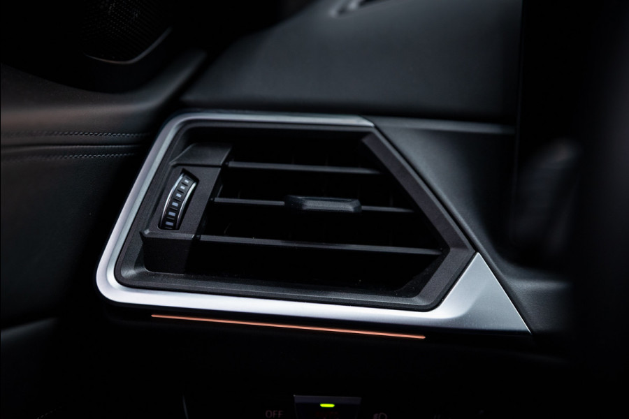 BMW 3 Serie M3 xDrive Competition Individual Frozen / PPF / Carbon / HuD / Laser / H&K / KW / FL