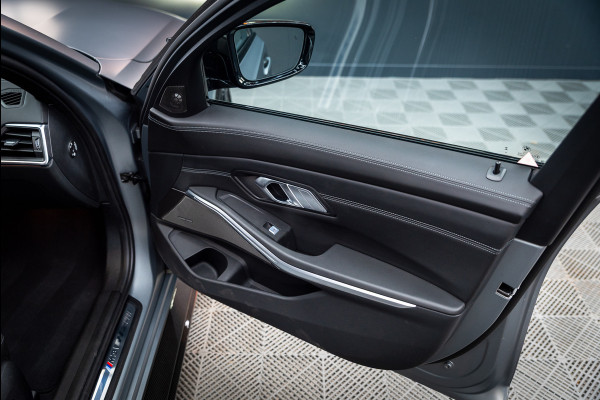 BMW 3 Serie M3 xDrive Competition Individual Frozen / PPF / Carbon / HuD / Laser / H&K / KW / FL