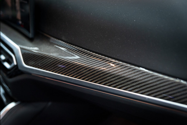 BMW 3 Serie M3 xDrive Competition Individual Frozen / PPF / Carbon / HuD / Laser / H&K / KW / FL
