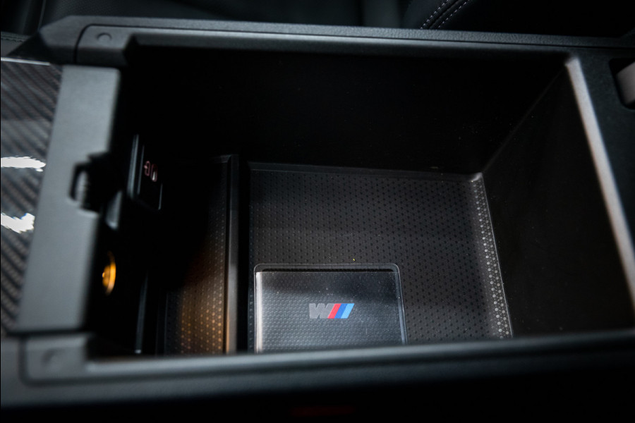 BMW 3 Serie M3 xDrive Competition Individual Frozen / PPF / Carbon / HuD / Laser / H&K / KW / FL