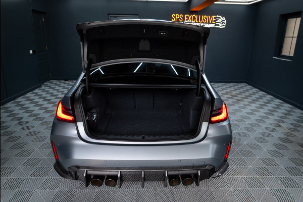 BMW 3 Serie M3 xDrive Competition Individual Frozen / PPF / Carbon / HuD / Laser / H&K / KW / FL