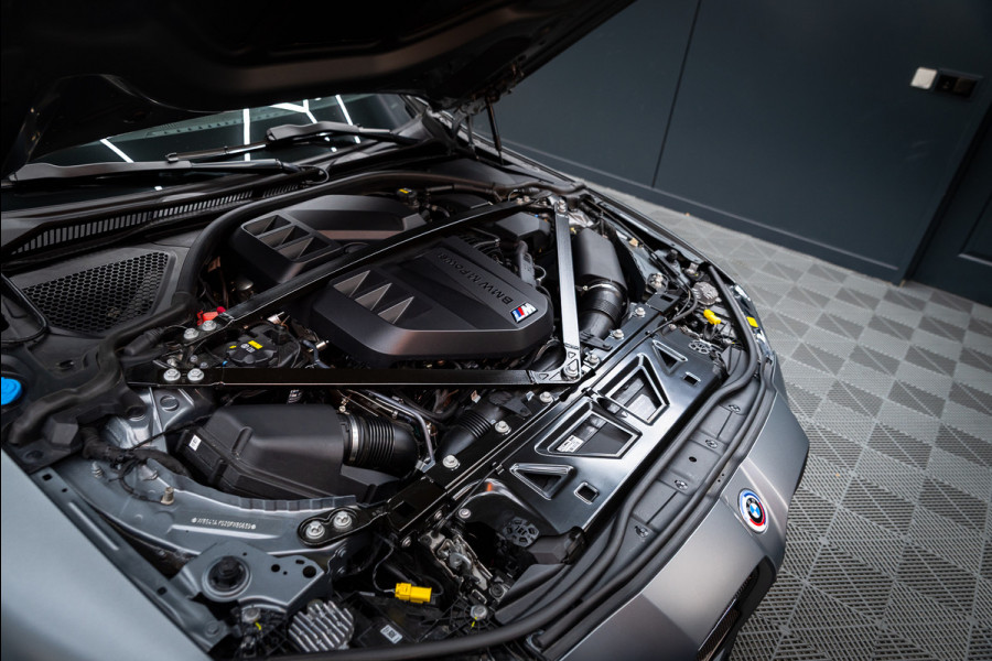 BMW 3 Serie M3 xDrive Competition Individual Frozen / PPF / Carbon / HuD / Laser / H&K / KW / FL