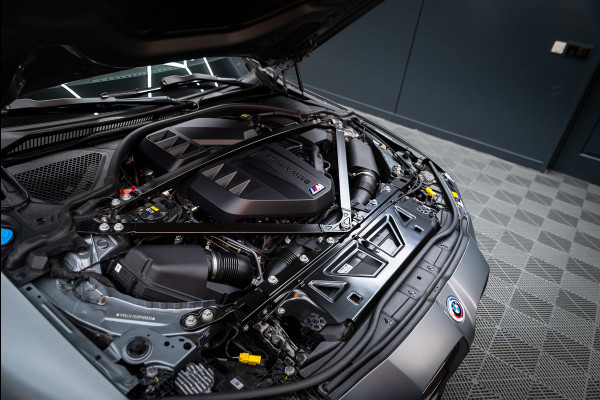 BMW 3 Serie M3 xDrive Competition Individual Frozen / PPF / Carbon / HuD / Laser / H&K / KW / FL