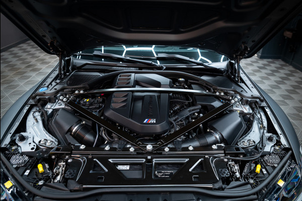 BMW 3 Serie M3 xDrive Competition Individual Frozen / PPF / Carbon / HuD / Laser / H&K / KW / FL